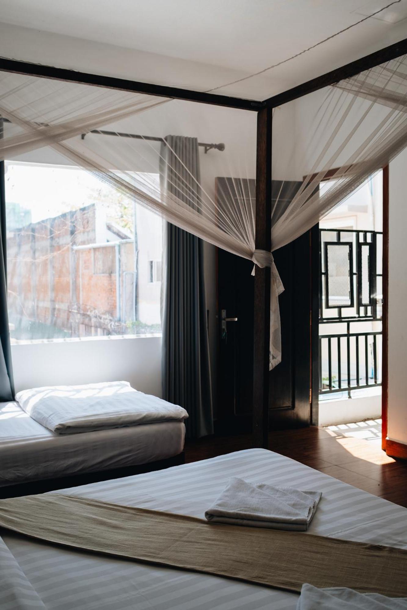 Suite Home Boutique Hotel Phnom Penh Exterior photo